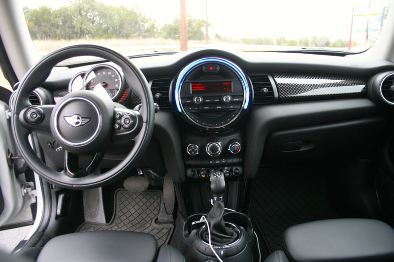 Illustration for article titled 2014 Mini Cooper S Hardtop: The Jalopnik Review